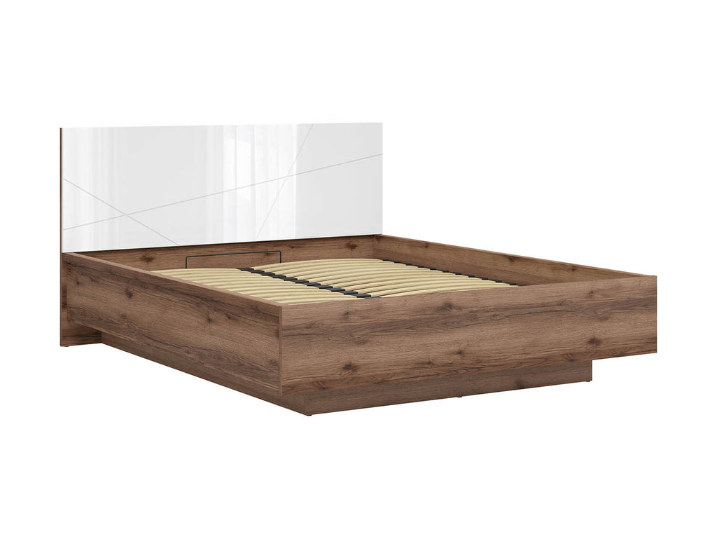 Bed set 160 Forn and Merida mattress