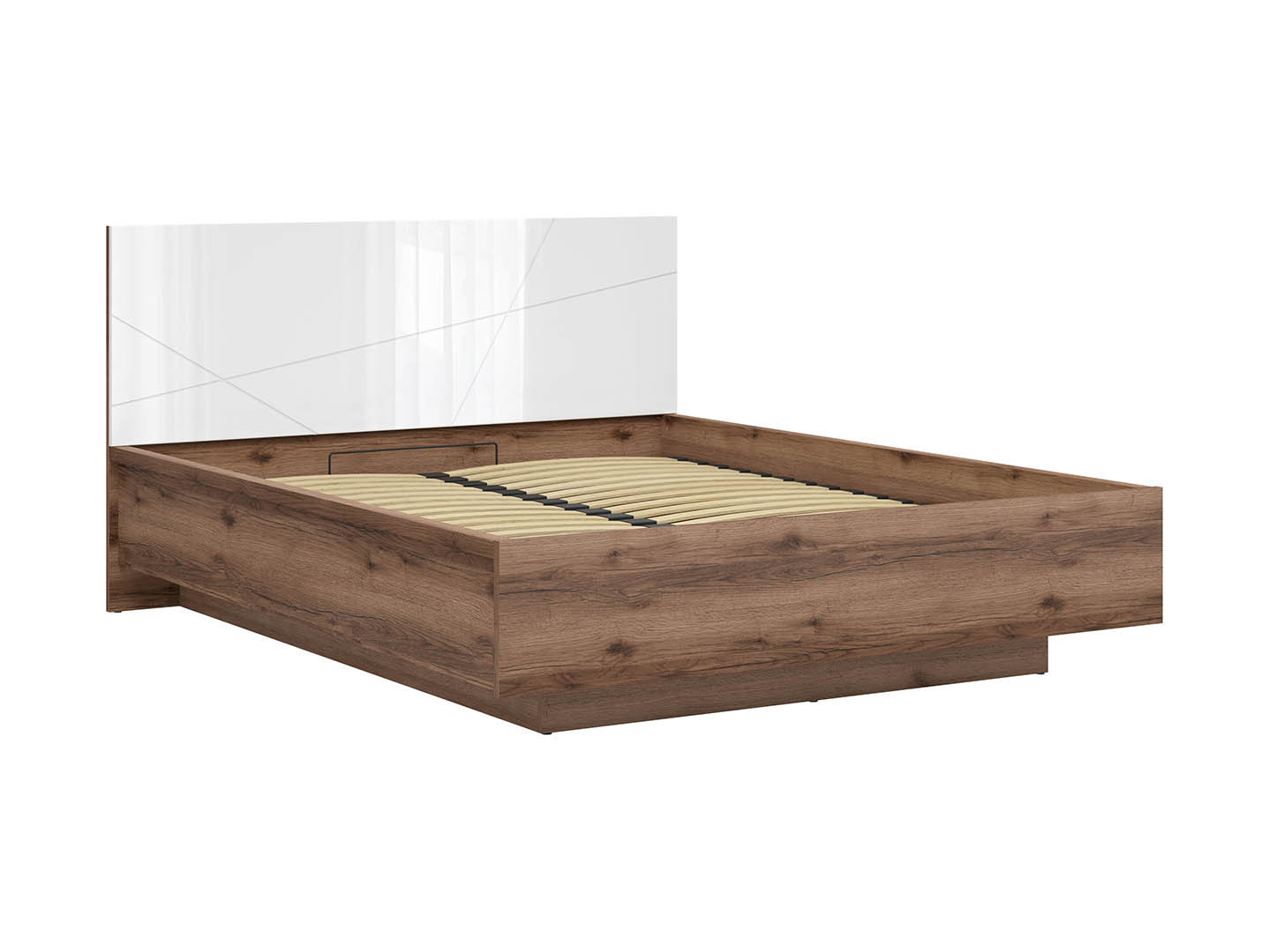 Bed set 160 Forn and Merida mattress