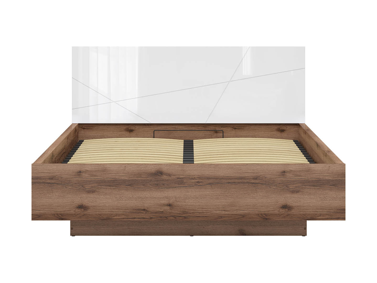 Bed set 160 Forn and Mimas mattress