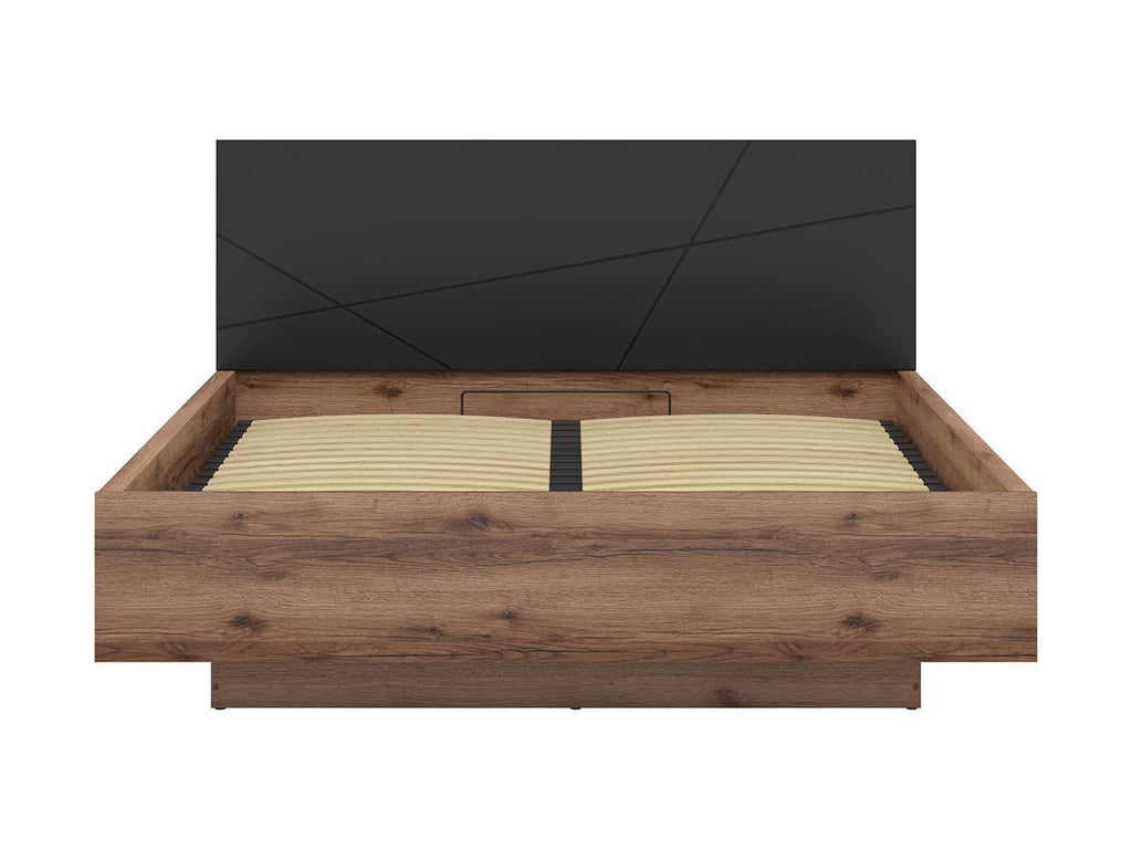 Bed set 160 Forn and Ceres mattress