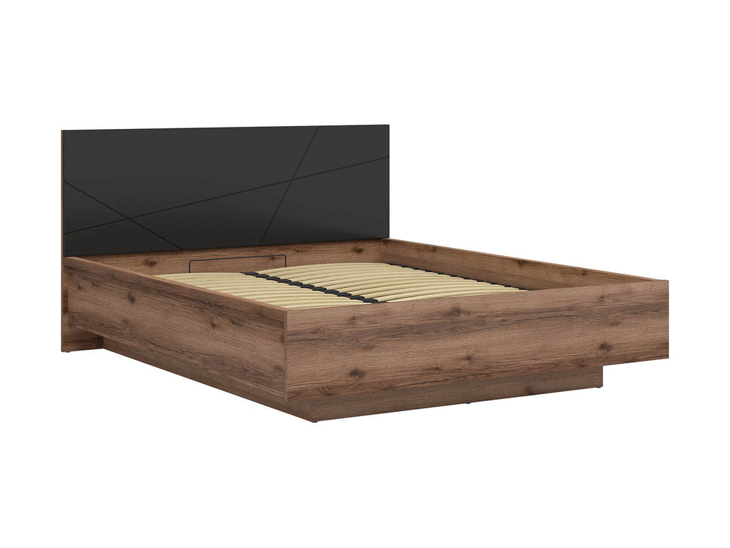 Bed set 160 Forn and Merida mattress