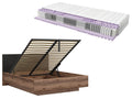 Bed set 160 Forn and Mimas mattress