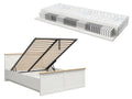 Bed set 160 Frija and Merida mattress