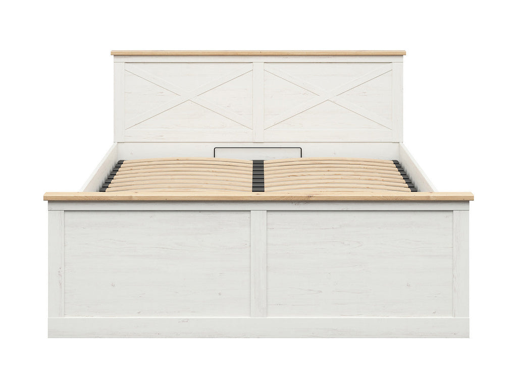 Bed set 180 Frija and Merida mattress
