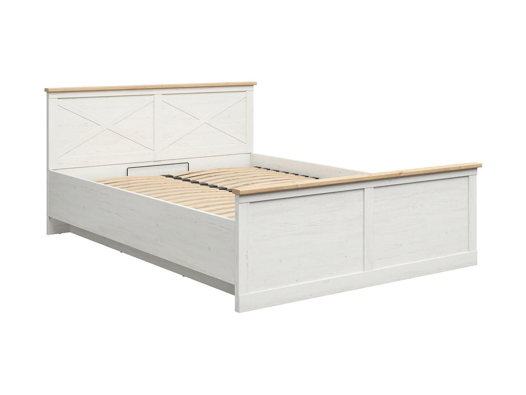 Bed set 160 Frija and Mimas mattress