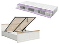 Bed set 180 Frija and Mimas mattress
