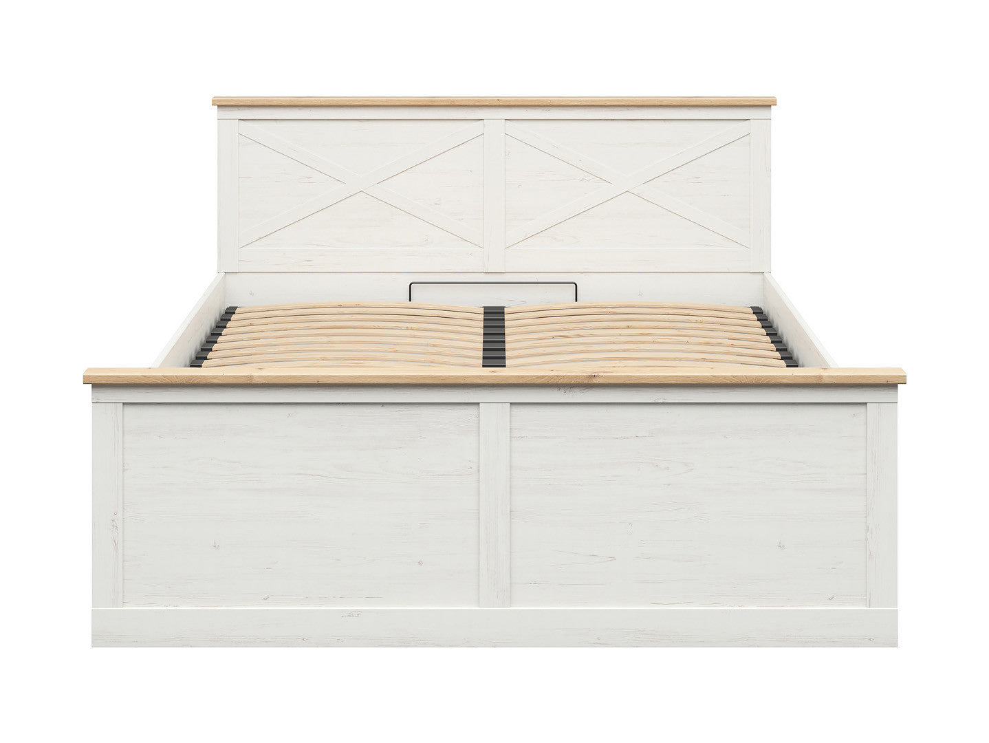 Bed set 180 Frija and Mimas mattress