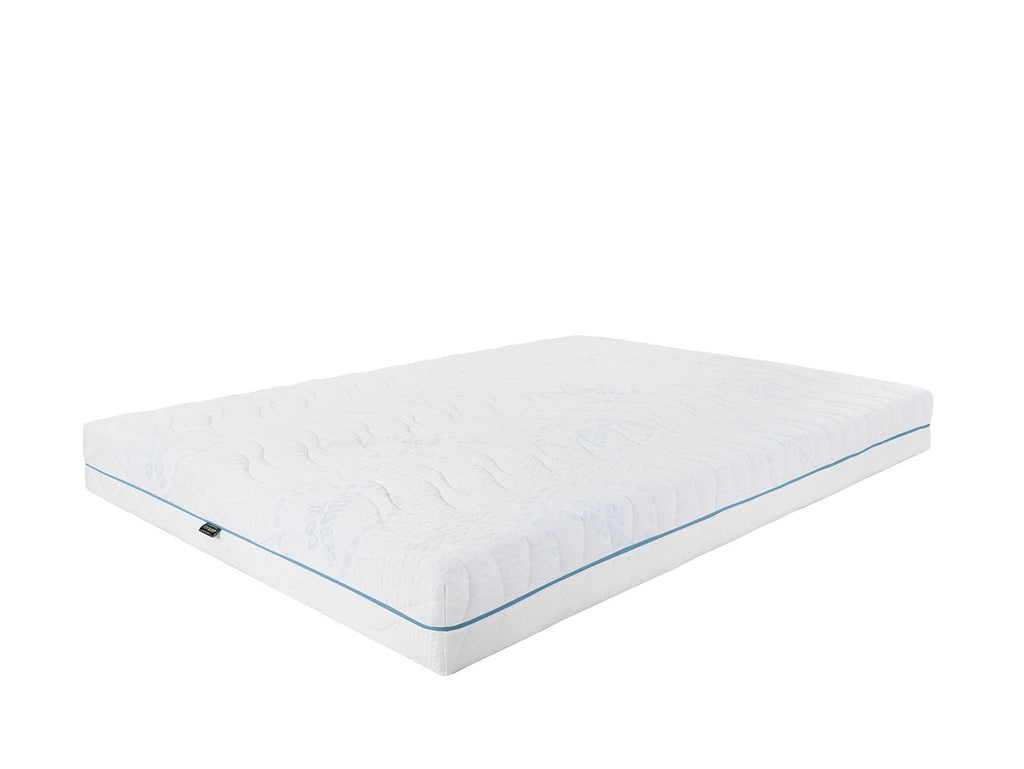 Bed set 140 Nepo Plus, slatted base and Merida mattress