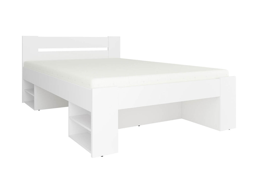 Bed set 160 Nepo Plus, slatted base and Premia mattress