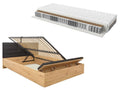 Bed set 160 Ostia and Ceres mattress