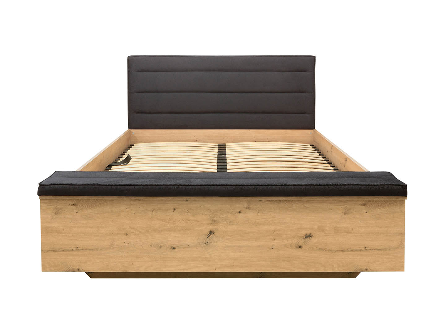Bed set 140 Ostia and Merida mattress
