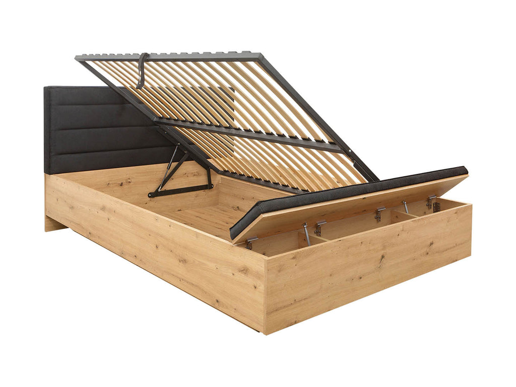 Bed set 160 Ostia and Mimas mattress