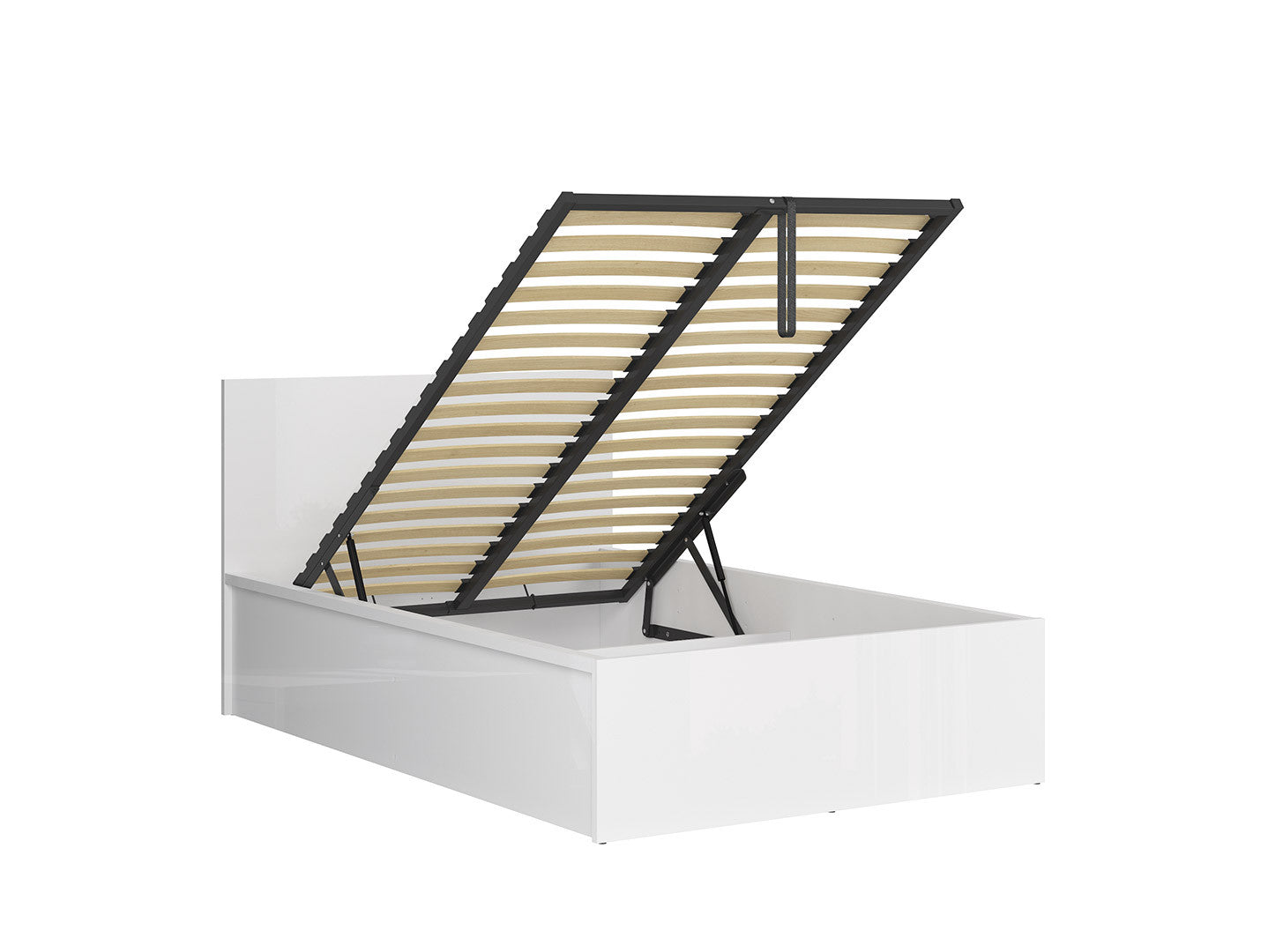 Bed set 120 Tetrix and Mimas mattress