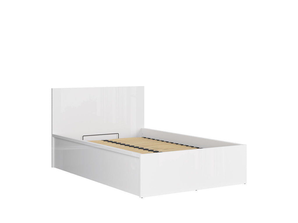 Bed set 120 Tetrix and Mimas mattress