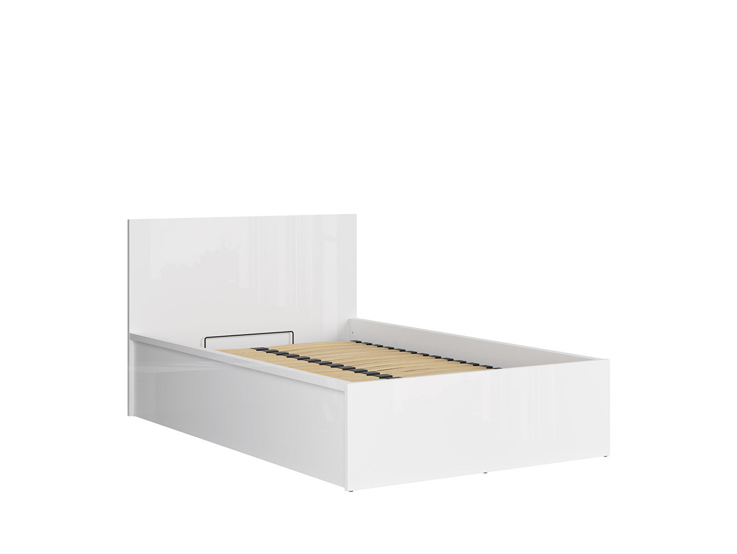 Bed set 120 Tetrix and Mimas mattress