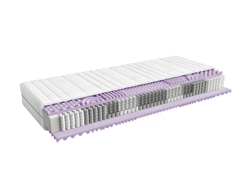 Bed set 120 Tetrix and Mimas mattress