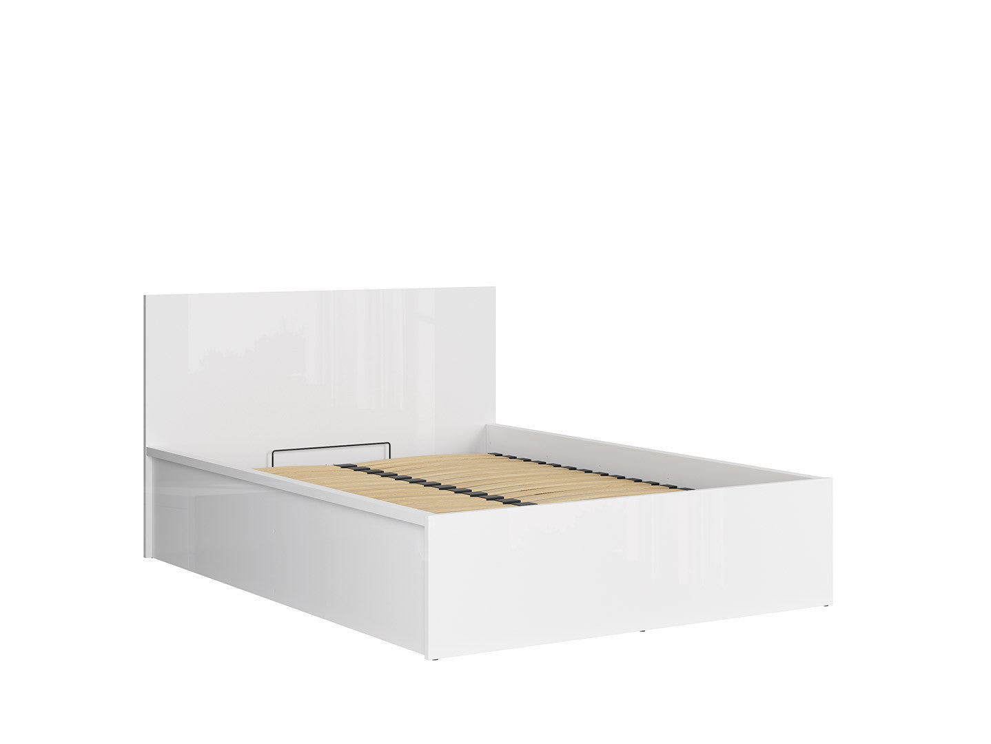 Bed set 140 Tetrix and Mimas mattress