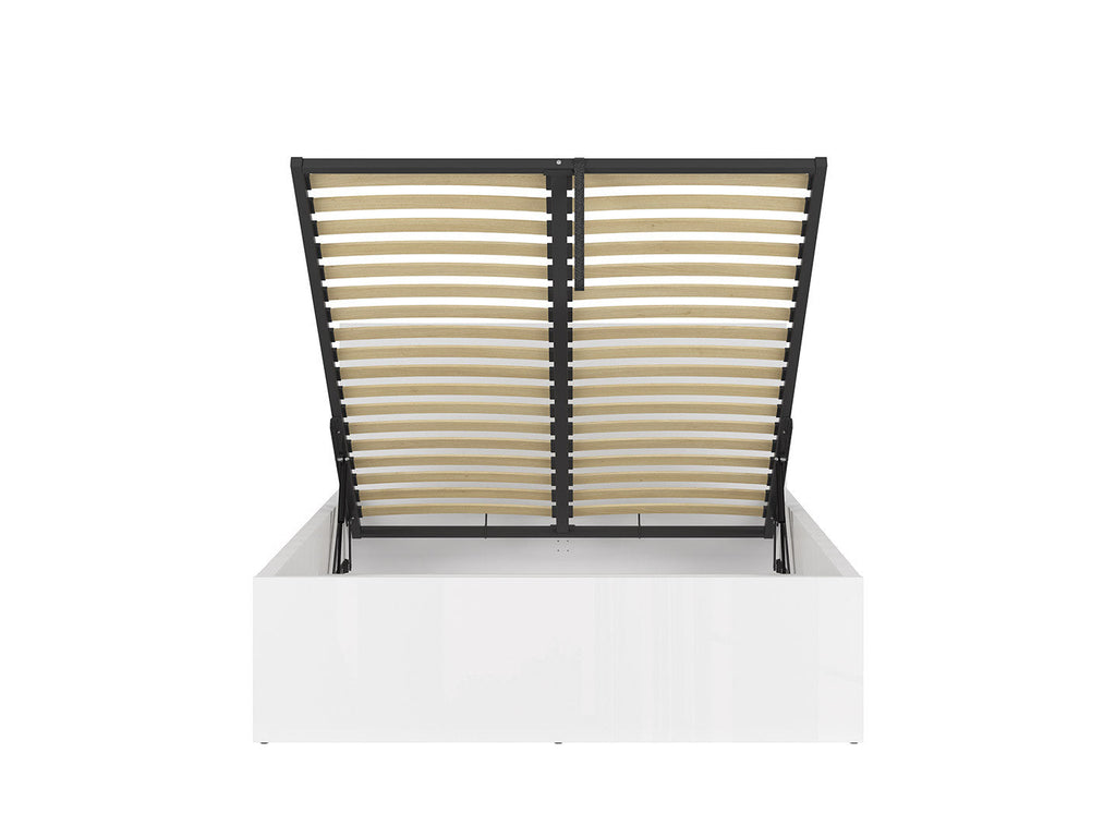 Bed set 140 Tetrix and Mimas mattress