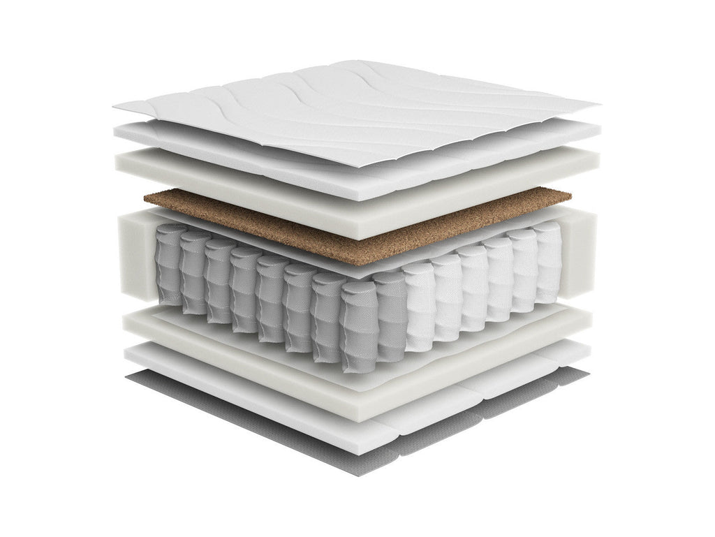 Bed set 90 Tetrix and Ceres mattress