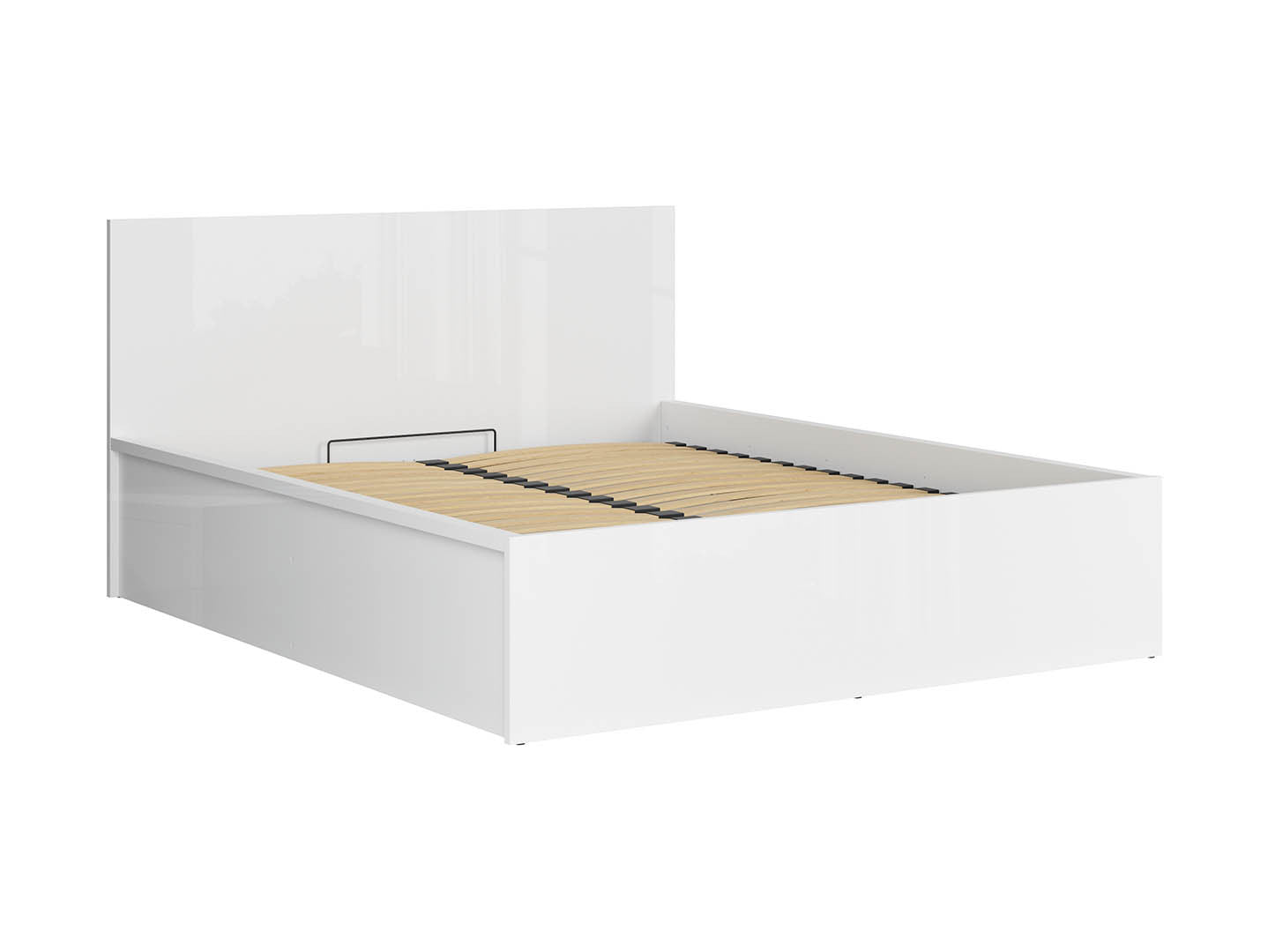 Bed set 160 Tetrix and Ceres mattress