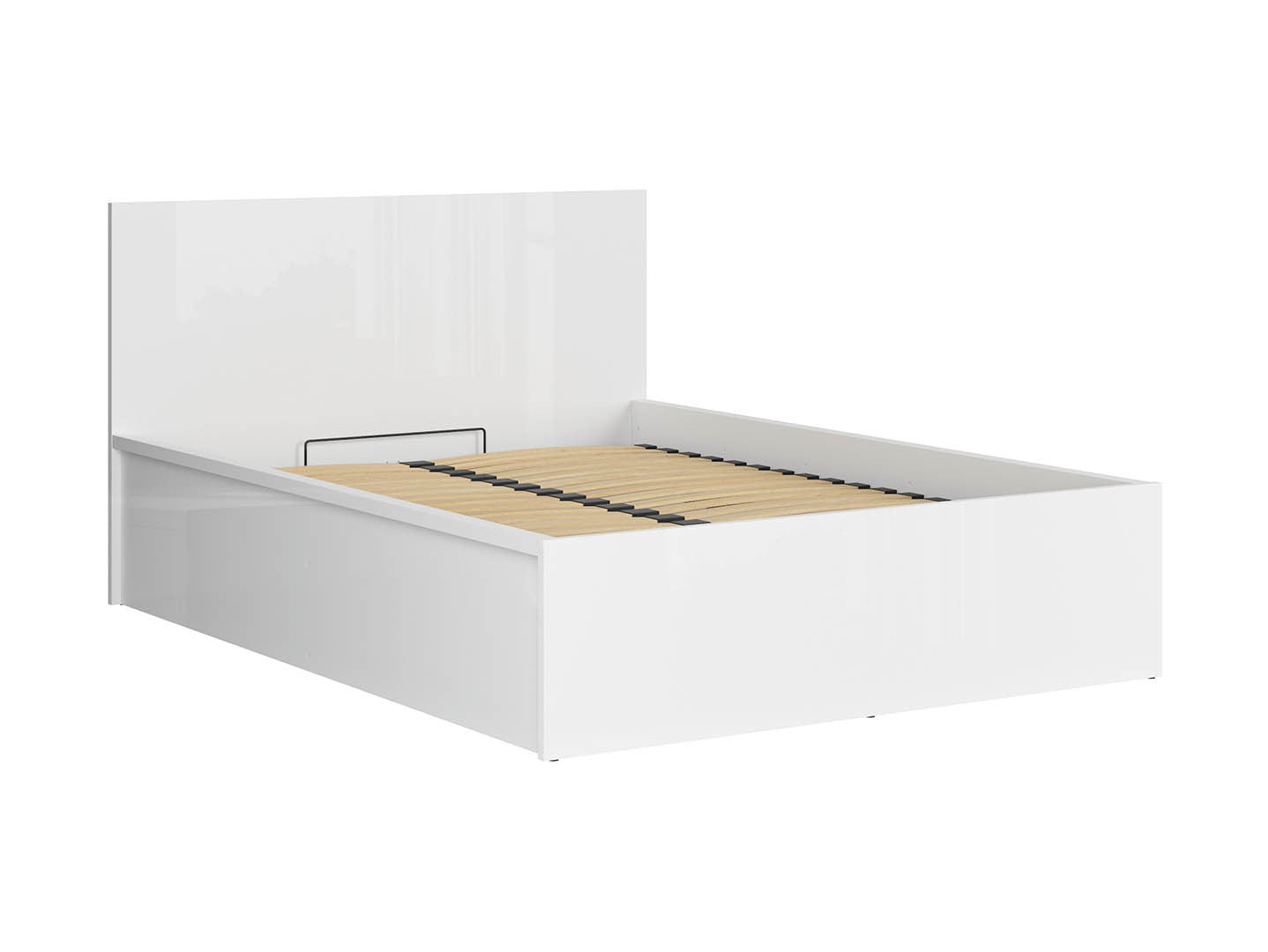 Bed set 140 Tetrix and Merida mattress
