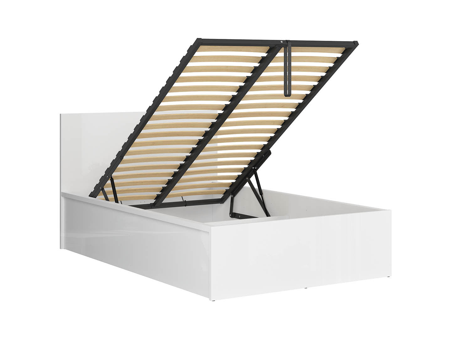 Bed set 160 Tetrix and Merida mattress