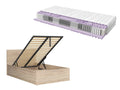 Bed set 120 Tetrix and Mimas mattress