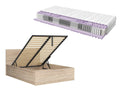 Bed set 140 Tetrix and Mimas mattress