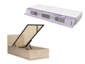 Bed set 90 Tetrix and Mimas mattress