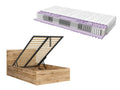 Bed set 120 Tetrix and Mimas mattress
