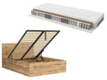 Bed set 140 Tetrix and Ceres mattress