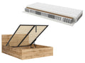 Bed set 160 Tetrix and Ceres mattress