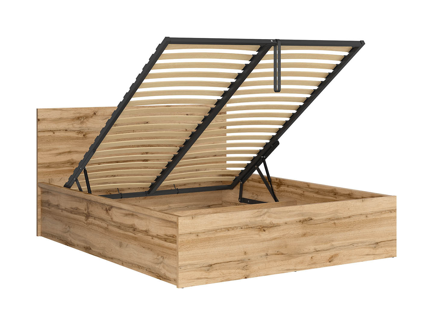 Bed set 160 Tetrix and Ceres mattress
