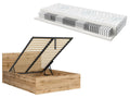 Bed set 120 Tetrix and Merida mattress