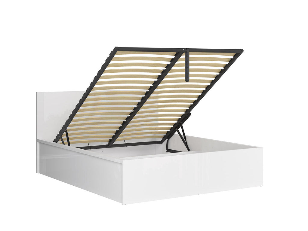 Bed set 160 Tetrix and Mimas mattress
