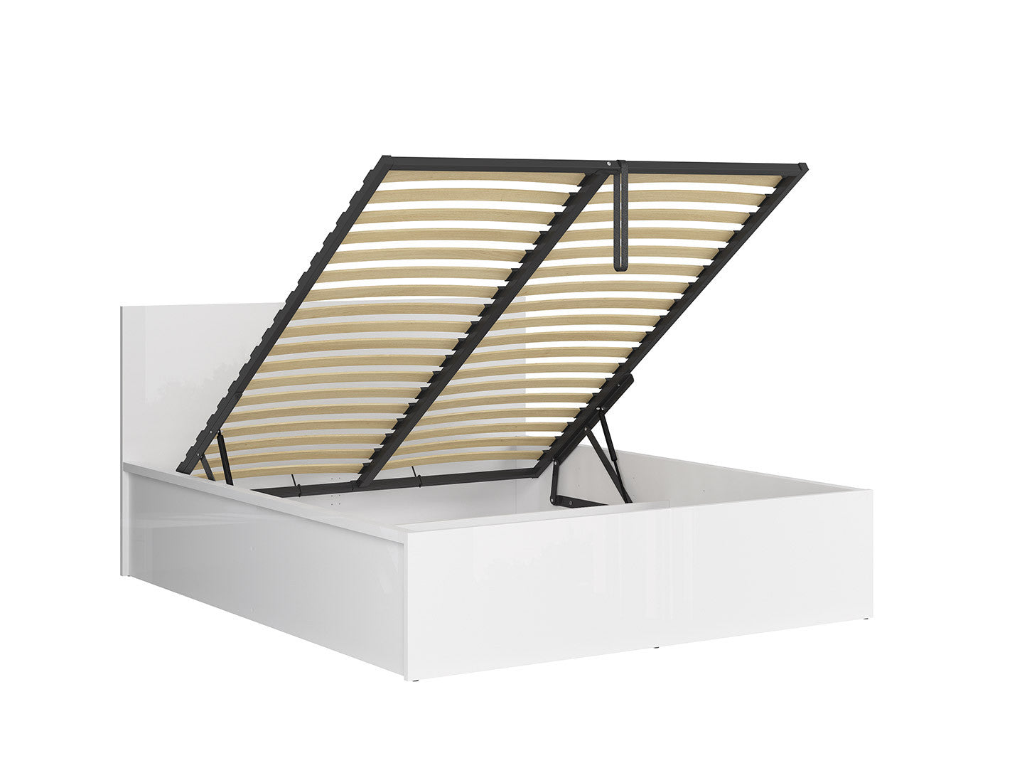 Bed set 160 Tetrix and Mimas mattress