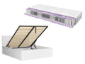 Bed set 160 Tetrix and Mimas mattress