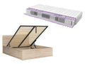 Bed set 160 Tetrix and Mimas mattress
