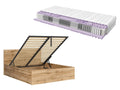 Bed set 160 Tetrix and Mimas mattress