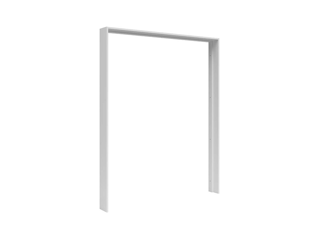 Tetrix 153 sliding wardrobe set with cover strip