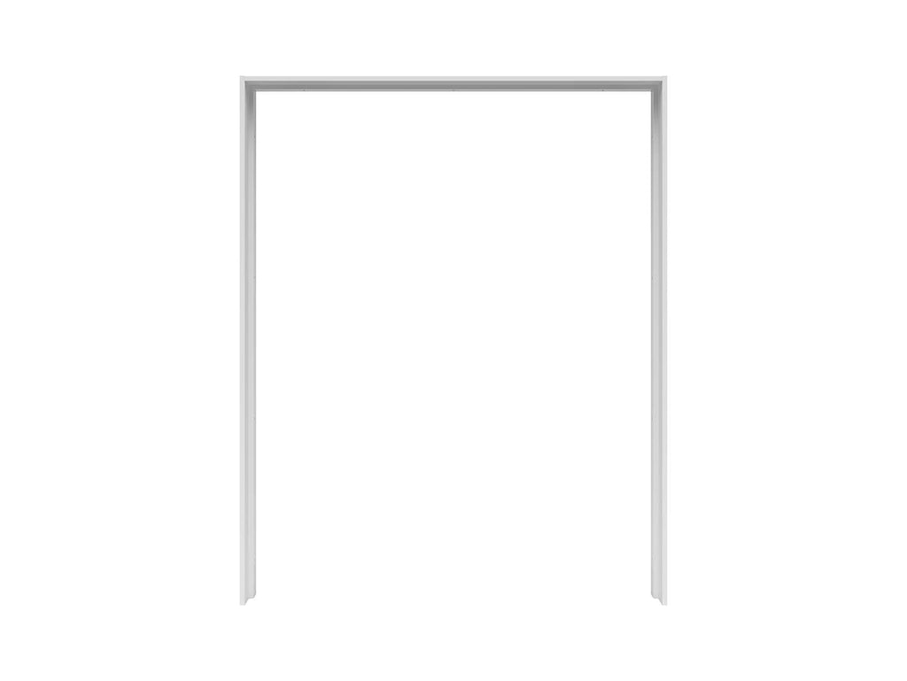Tetrix 153 sliding wardrobe set with cover strip